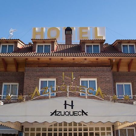 Hotel Azuqueca Azuqueca de Henares Esterno foto