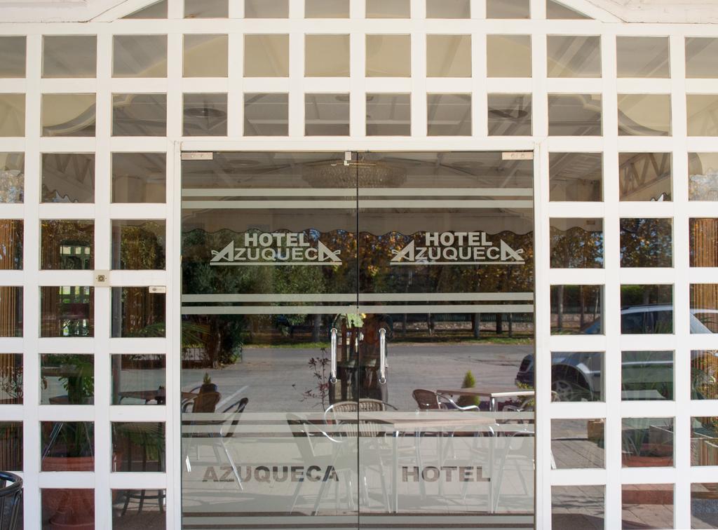 Hotel Azuqueca Azuqueca de Henares Esterno foto