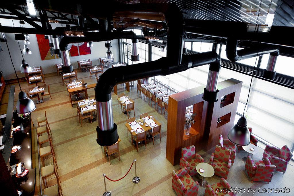 Hotel Azuqueca Azuqueca de Henares Ristorante foto
