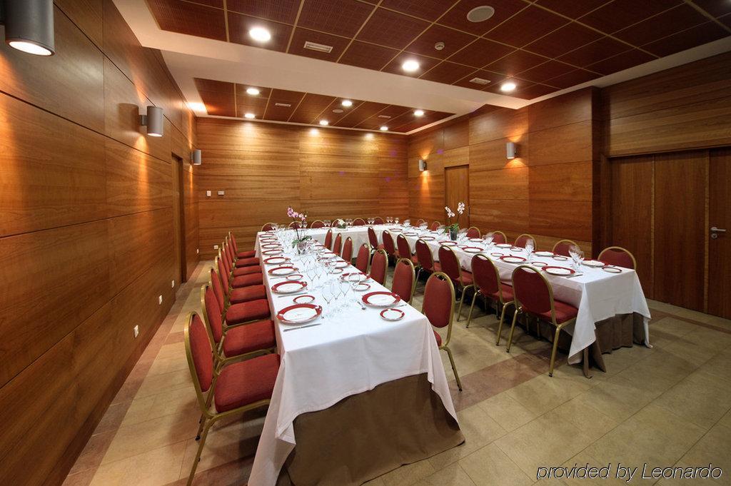 Hotel Azuqueca Azuqueca de Henares Ristorante foto