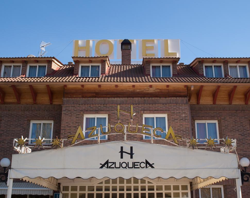 Hotel Azuqueca Azuqueca de Henares Esterno foto