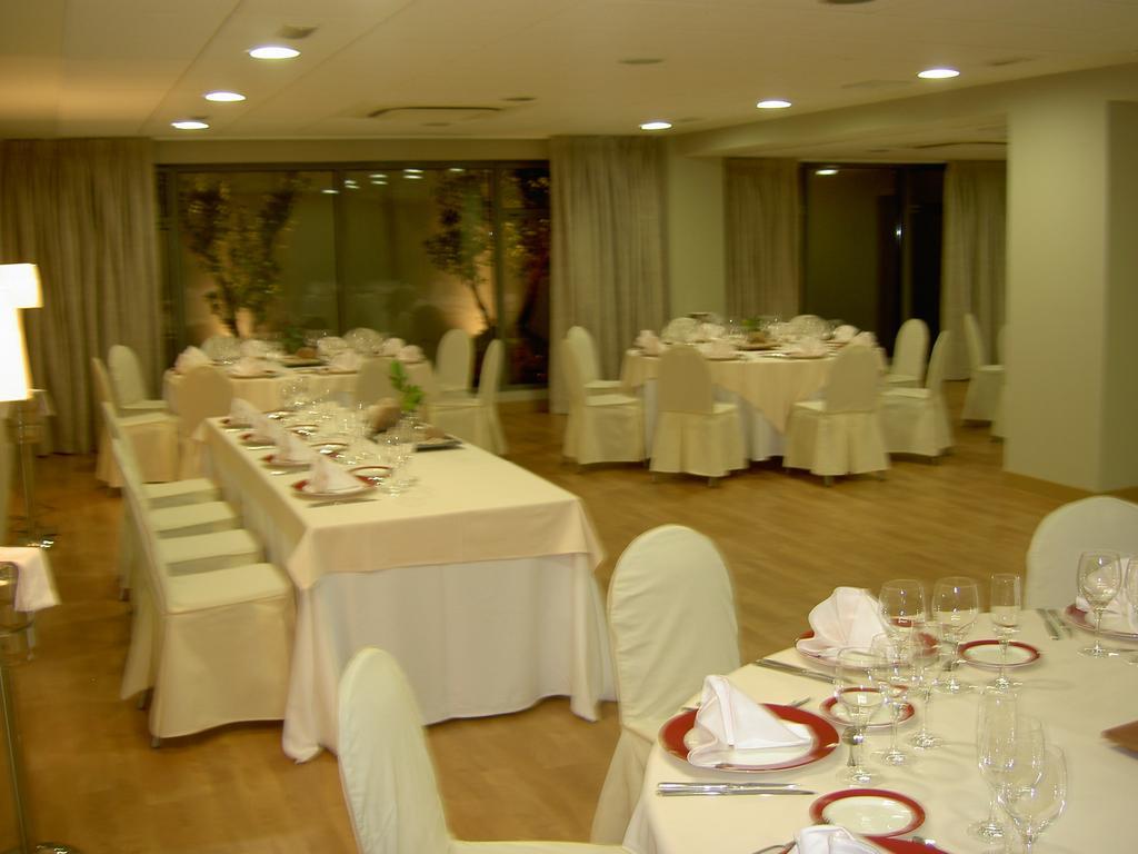 Hotel Azuqueca Azuqueca de Henares Esterno foto